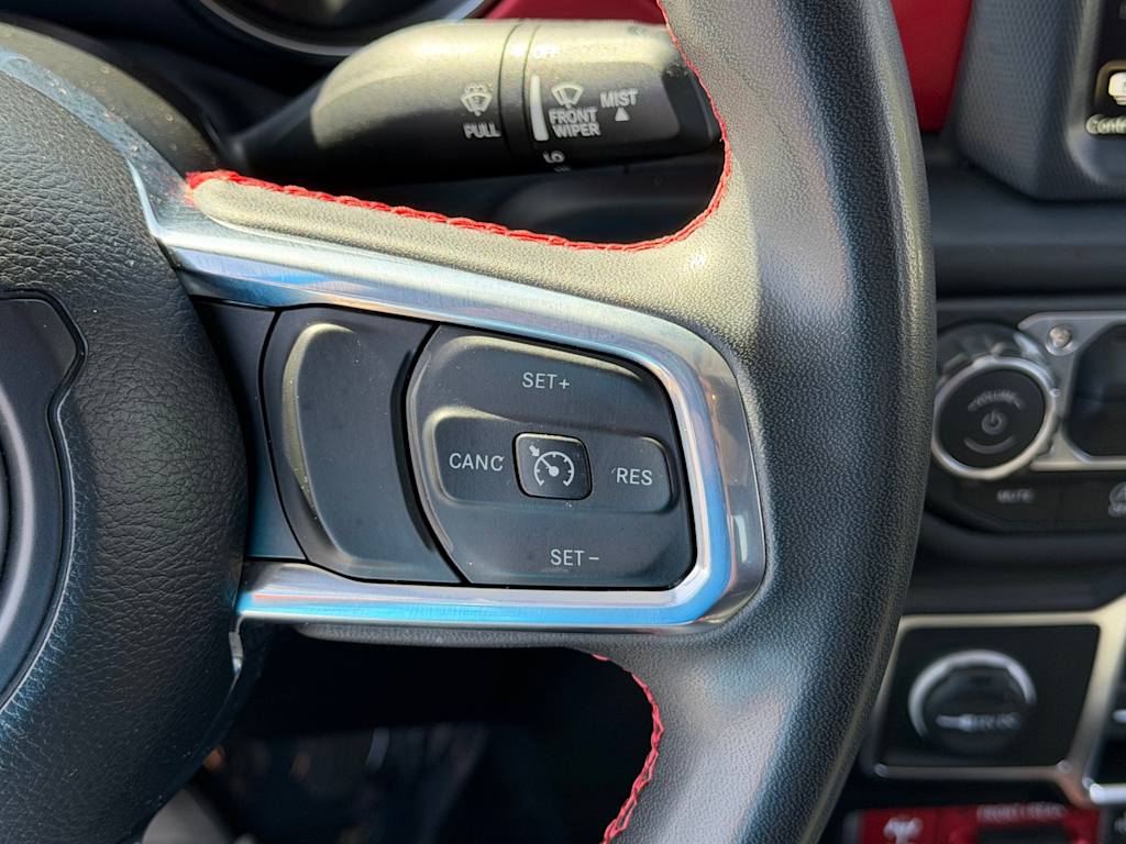 Thumbnail: 2023 Jeep Gladiator - 22