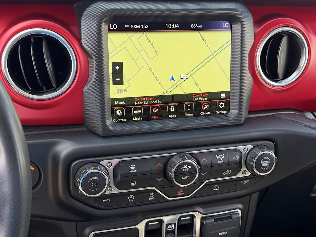 Thumbnail: 2023 Jeep Gladiator - 11