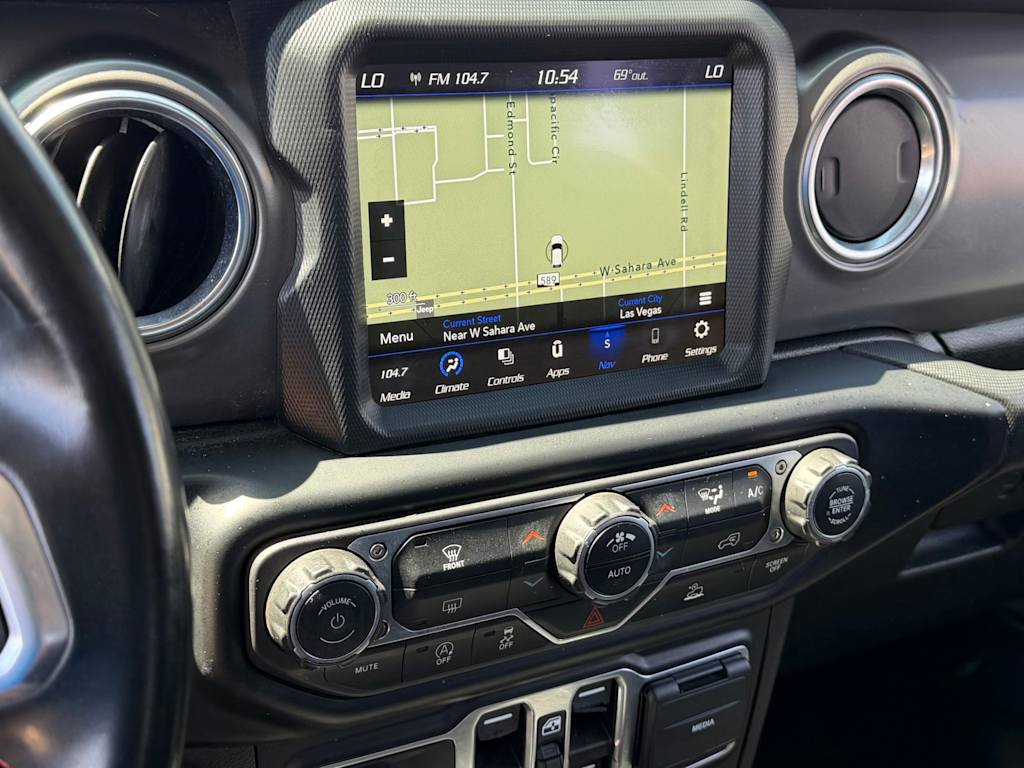 Thumbnail: 2022 Jeep Gladiator - 12