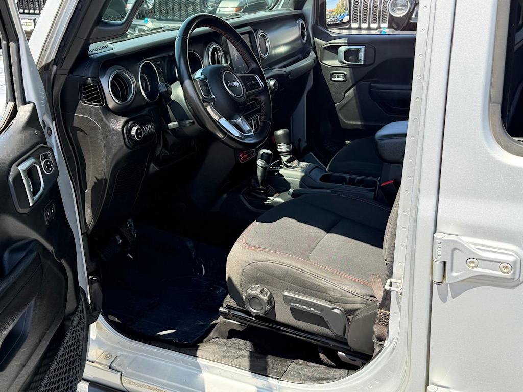Thumbnail: 2022 Jeep Gladiator - 9