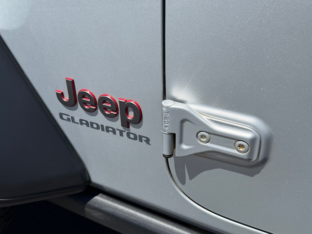 Thumbnail: 2022 Jeep Gladiator - 6