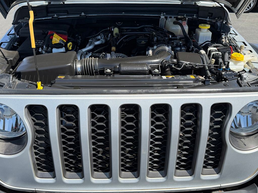 Thumbnail: 2022 Jeep Gladiator - 8