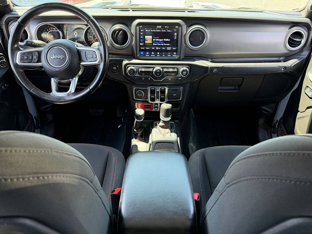 Thumbnail: 2022 Jeep Gladiator - 2