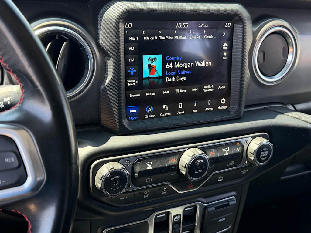 Thumbnail: 2022 Jeep Gladiator - 26