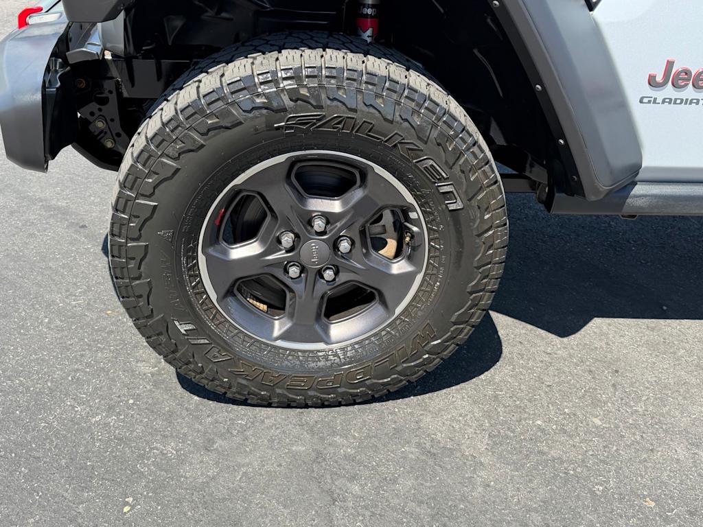 Thumbnail: 2022 Jeep Gladiator - 7