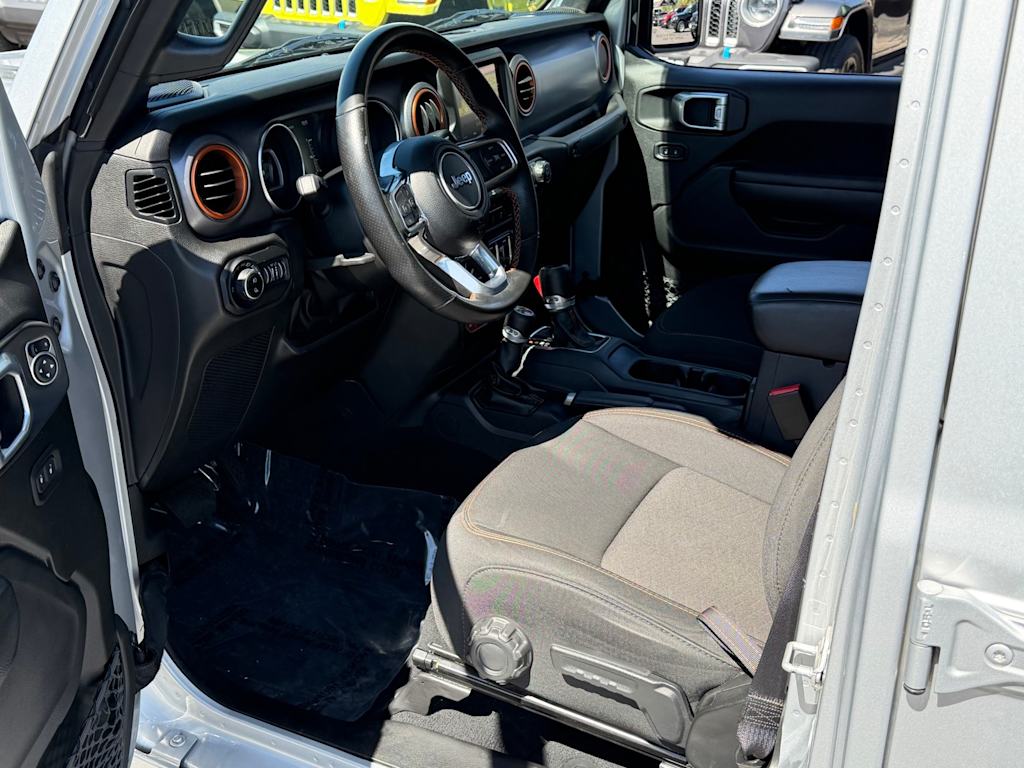 Thumbnail: 2022 Jeep Gladiator - 9