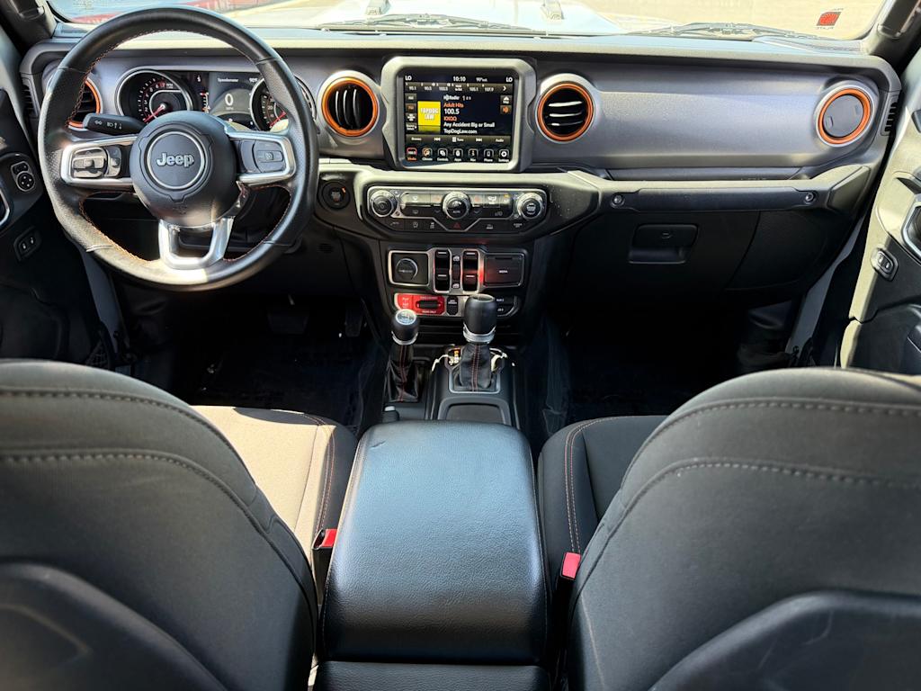 Thumbnail: 2022 Jeep Gladiator - 2