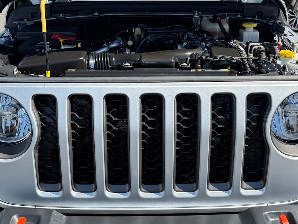 Thumbnail: 2022 Jeep Gladiator - 8