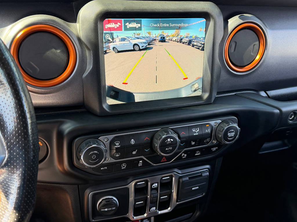 Thumbnail: 2021 Jeep Gladiator - 27