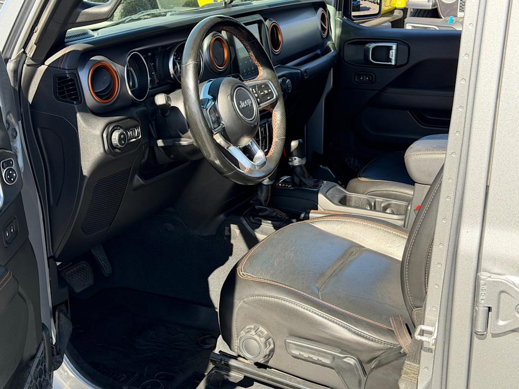 Thumbnail: 2021 Jeep Gladiator - 2