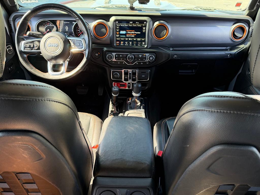 Thumbnail: 2021 Jeep Gladiator - 10