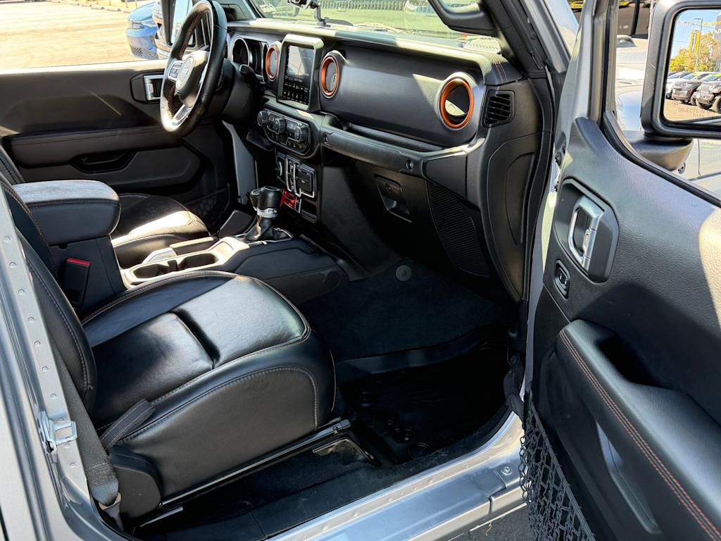 Thumbnail: 2021 Jeep Gladiator - 31