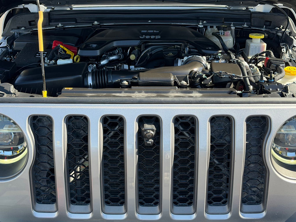 Thumbnail: 2021 Jeep Gladiator - 9