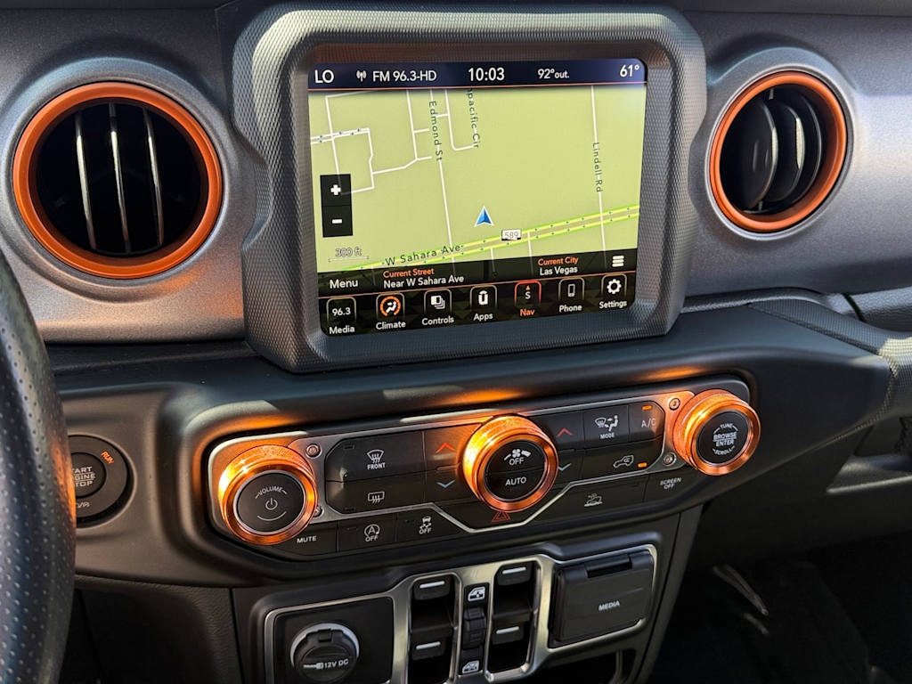 Thumbnail: 2022 Jeep Gladiator - 13