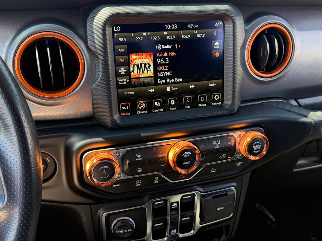 Thumbnail: 2022 Jeep Gladiator - 24