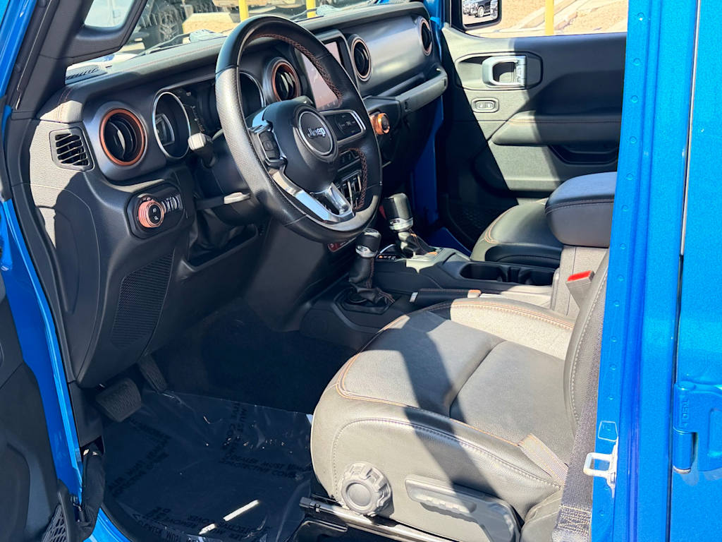 Thumbnail: 2022 Jeep Gladiator - 10