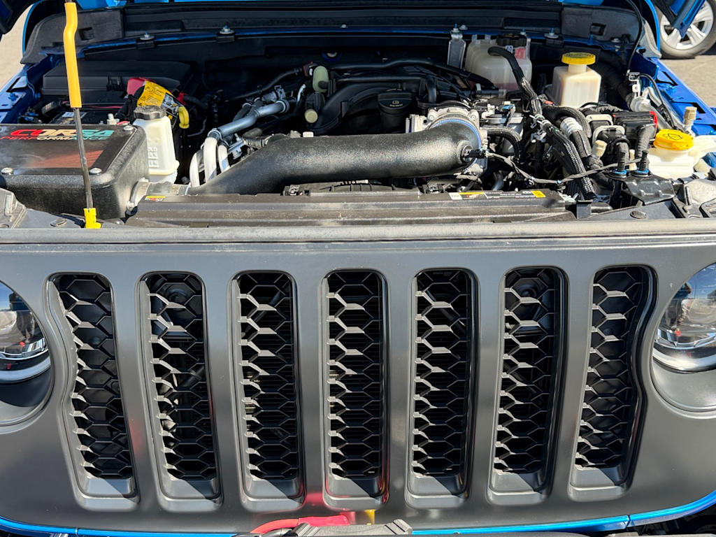 Thumbnail: 2022 Jeep Gladiator - 9