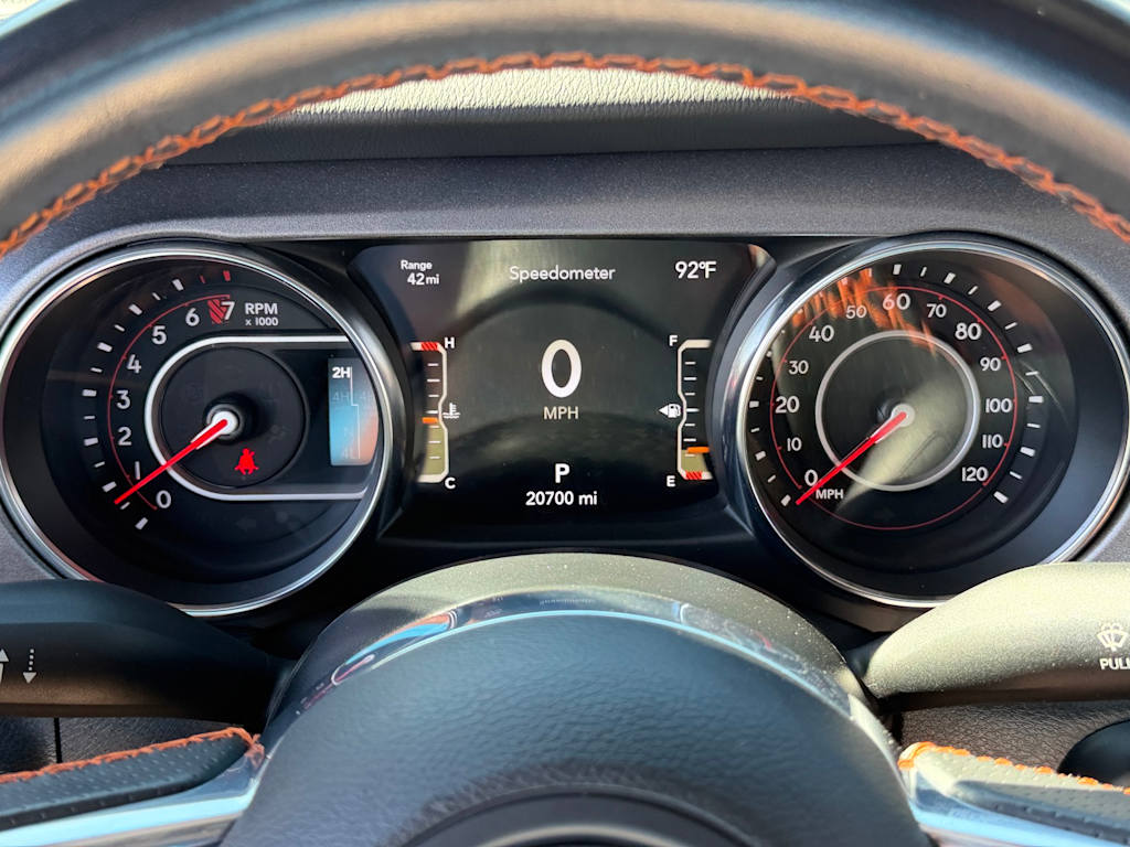 Thumbnail: 2022 Jeep Gladiator - 15