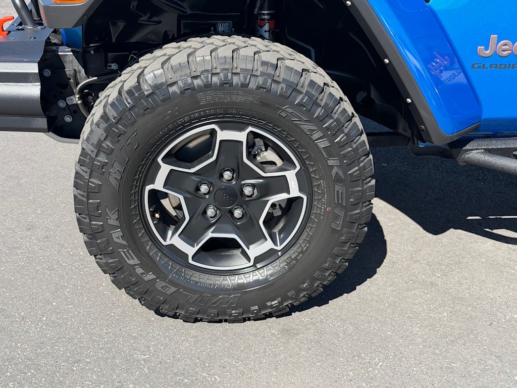 Thumbnail: 2022 Jeep Gladiator - 8