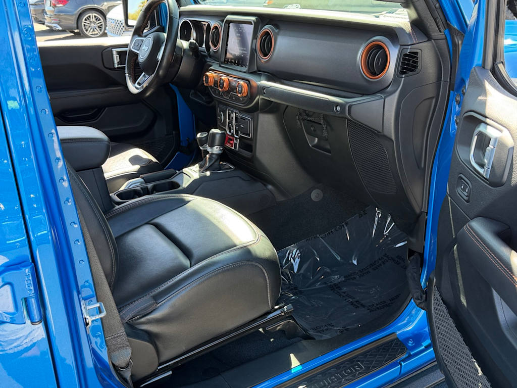 Thumbnail: 2022 Jeep Gladiator - 28