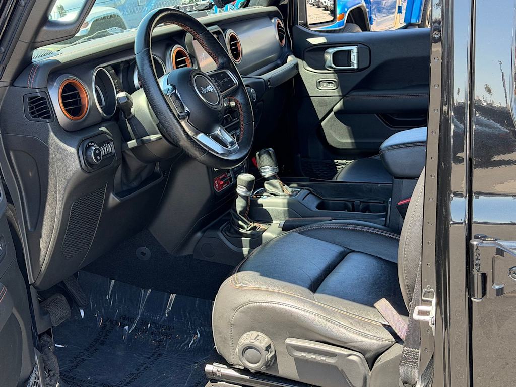 Thumbnail: 2021 Jeep Gladiator - 10