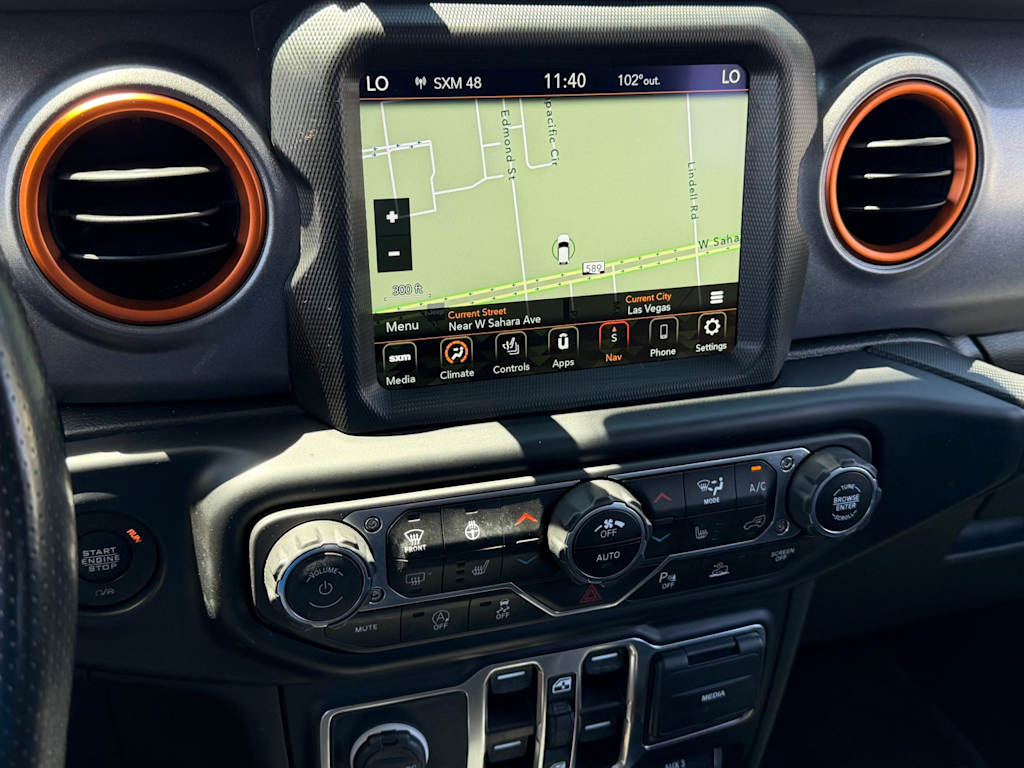 Thumbnail: 2021 Jeep Gladiator - 13