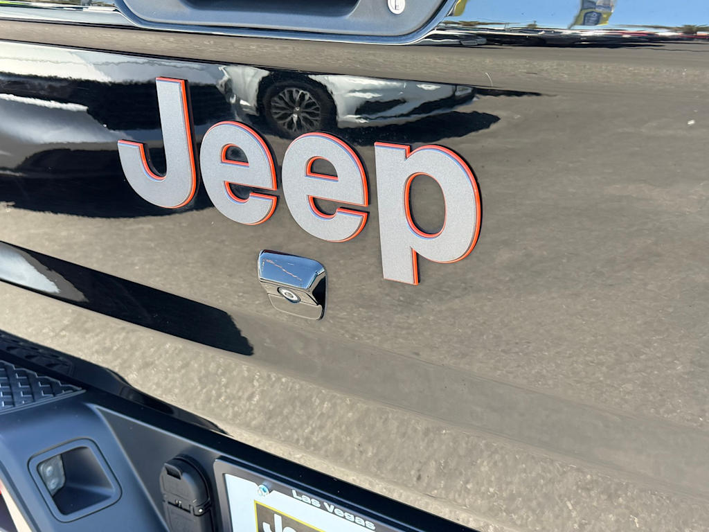 Thumbnail: 2021 Jeep Gladiator - 7