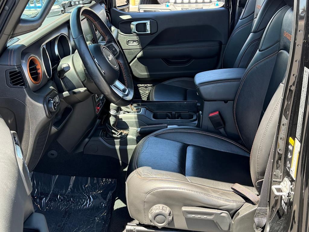 Thumbnail: 2021 Jeep Gladiator - 11