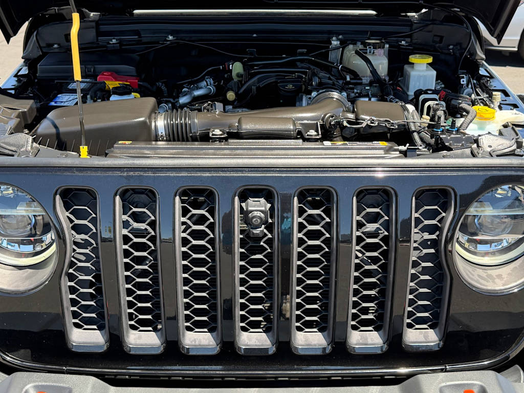 Thumbnail: 2021 Jeep Gladiator - 9