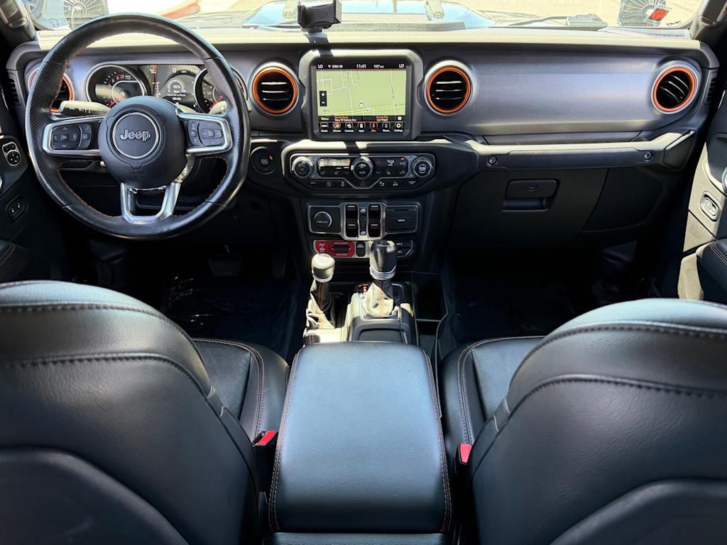 Thumbnail: 2021 Jeep Gladiator - 2