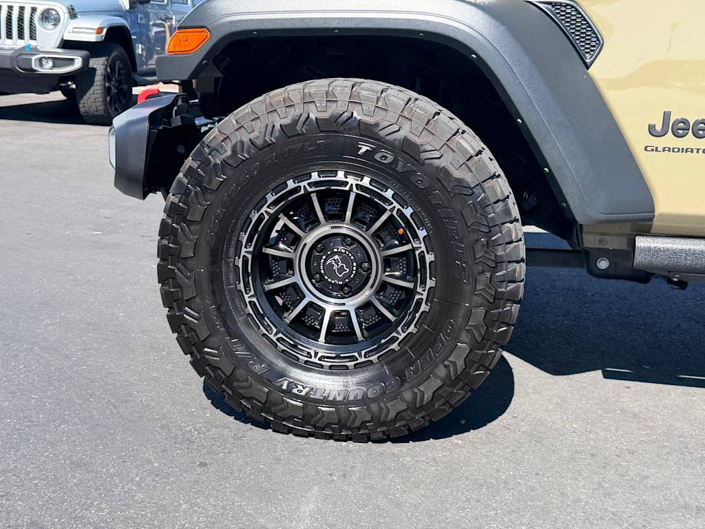 Thumbnail: 2025 Jeep Gladiator - 7