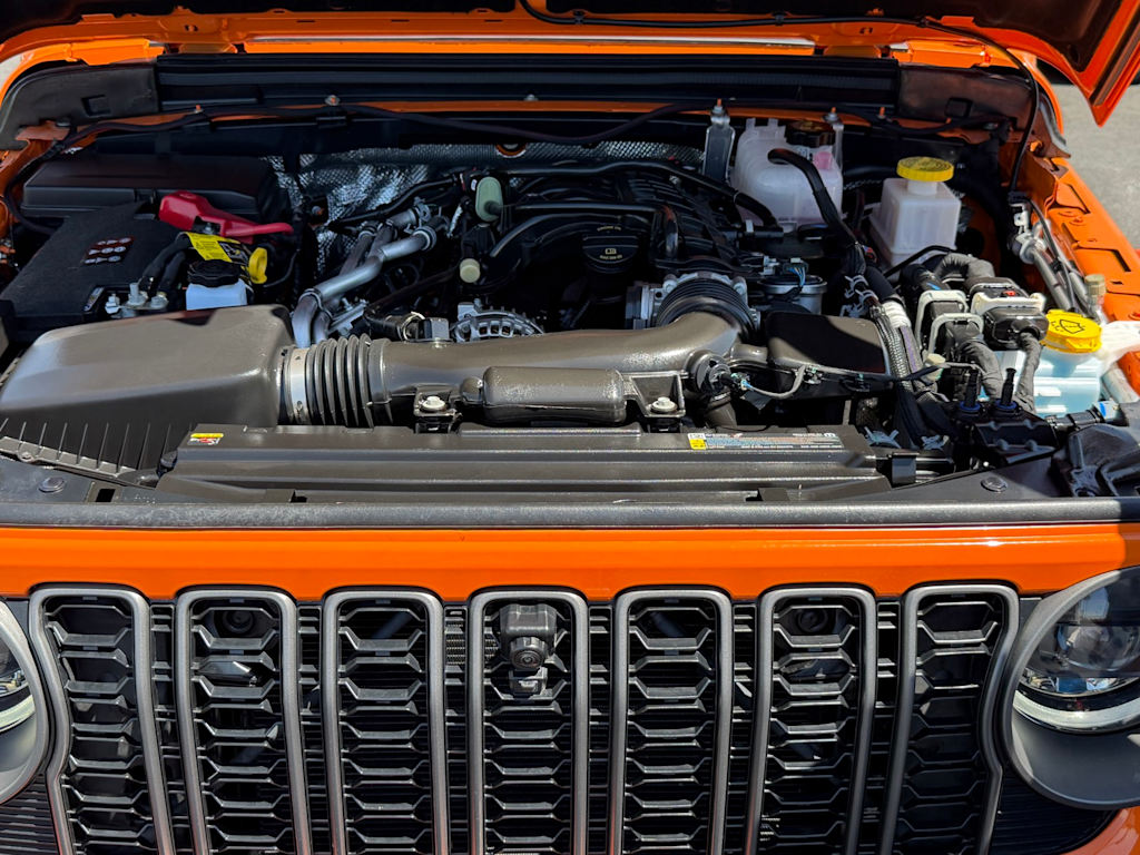 Thumbnail: 2025 Jeep Gladiator - 8