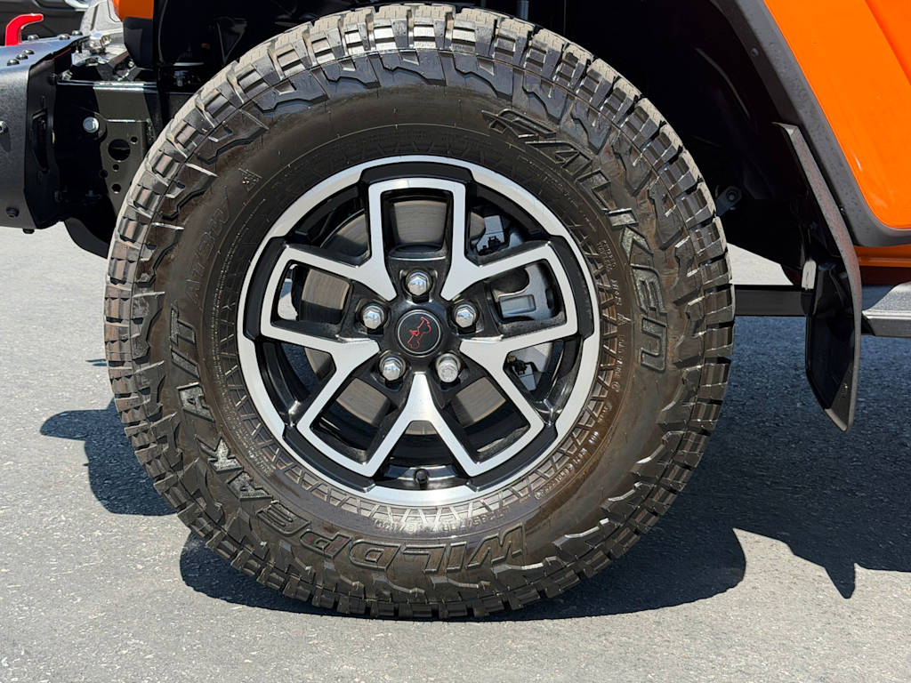 Thumbnail: 2025 Jeep Gladiator - 7