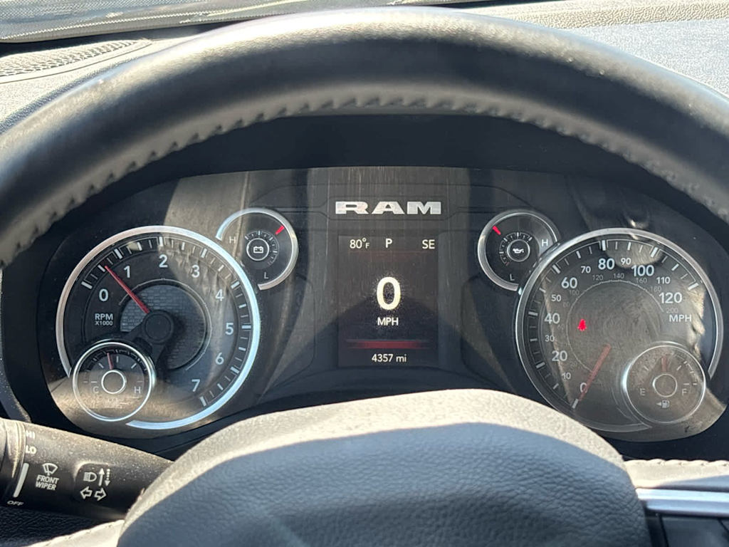 Thumbnail: 2024 RAM 1500 - 10