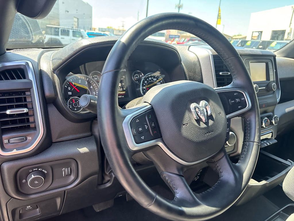 Thumbnail: 2024 RAM 1500 - 2