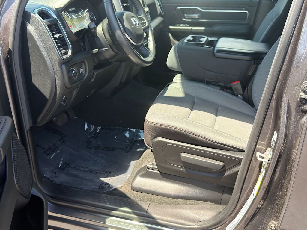 Thumbnail: 2024 RAM 1500 - 11