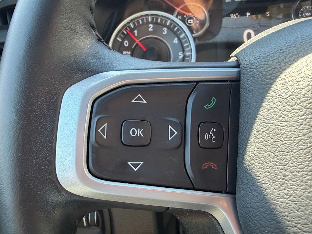 Thumbnail: 2024 RAM 1500 - 21