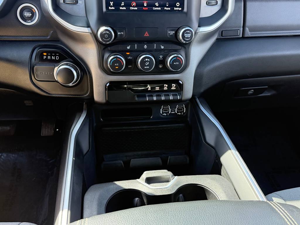 Thumbnail: 2021 RAM 1500 - 2