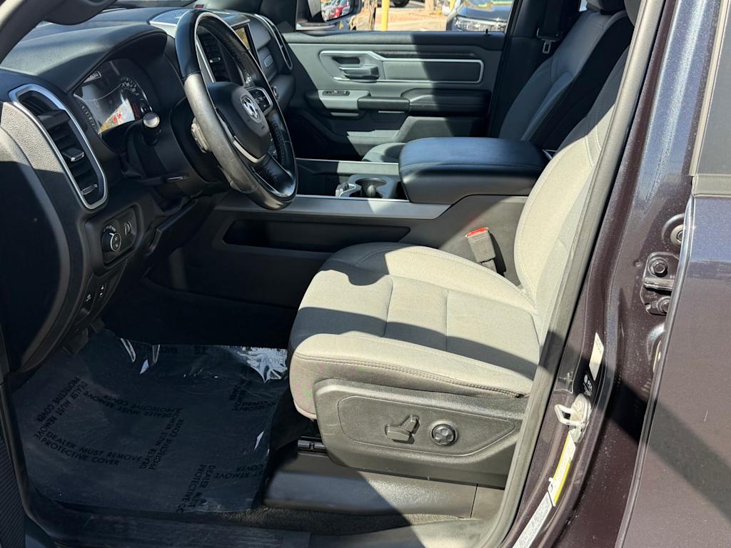 Thumbnail: 2021 RAM 1500 - 11