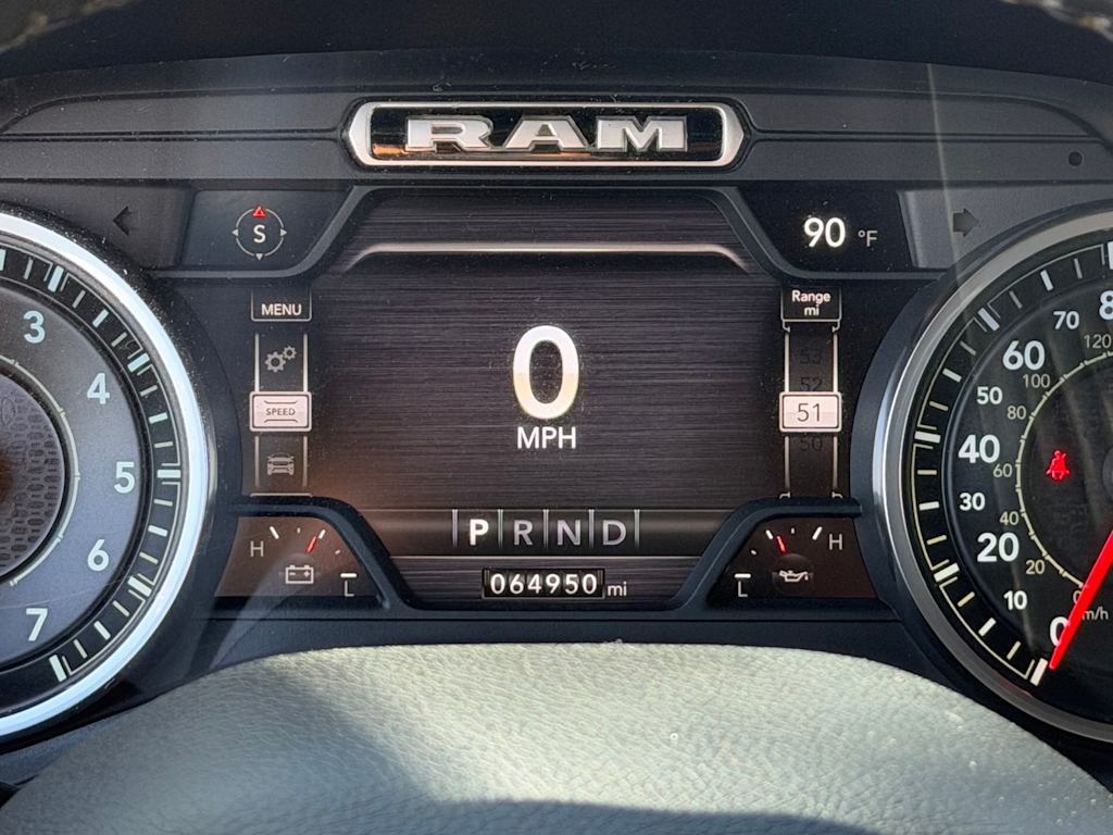 Thumbnail: 2021 RAM 1500 - 14
