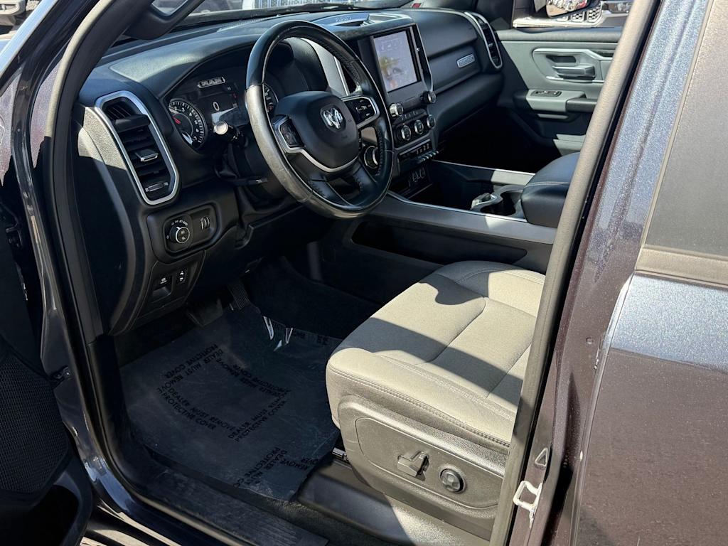 Thumbnail: 2021 RAM 1500 - 10