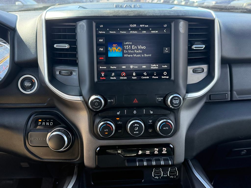 Thumbnail: 2021 RAM 1500 - 25