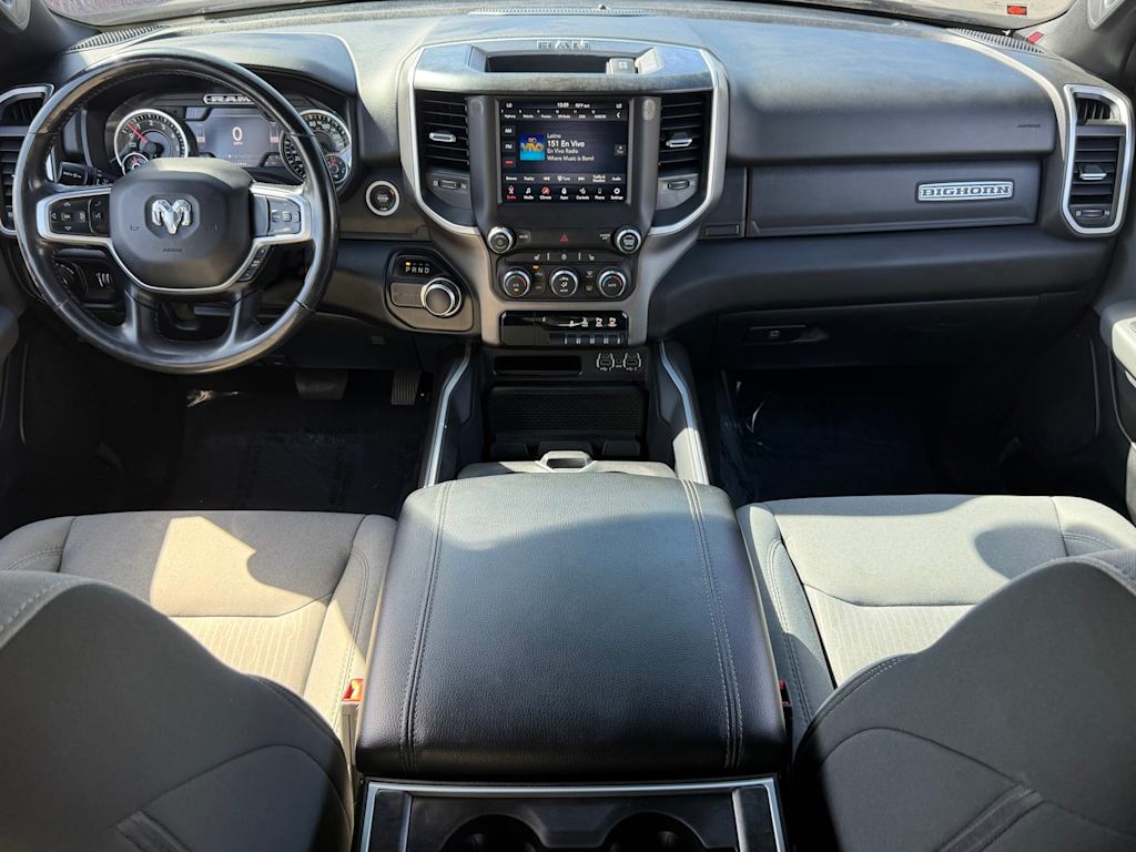Thumbnail: 2021 RAM 1500 - 9