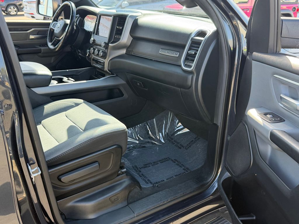 Thumbnail: 2021 RAM 1500 - 29
