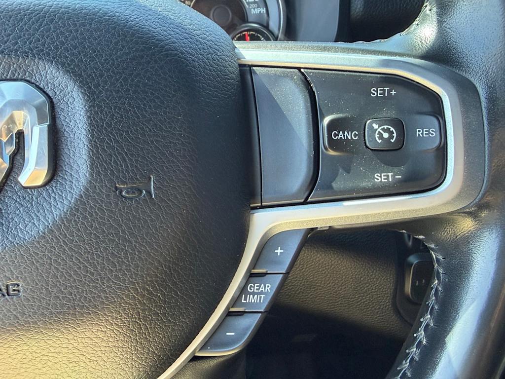 Thumbnail: 2021 RAM 1500 - 24