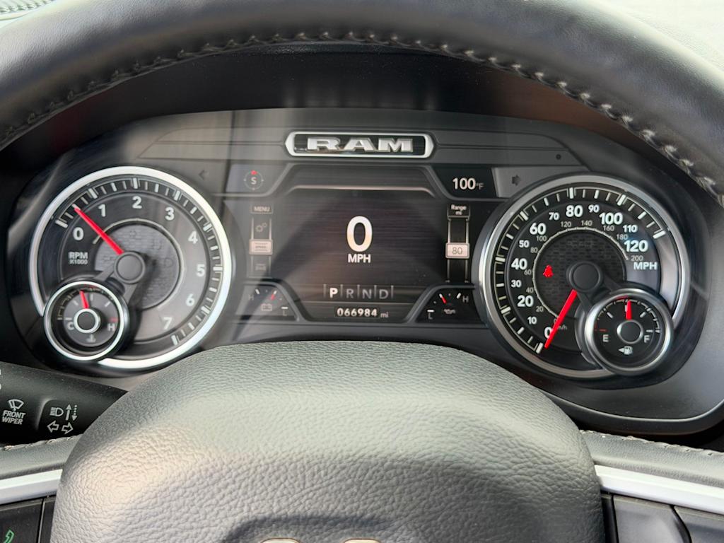 Thumbnail: 2020 RAM 1500 - 14
