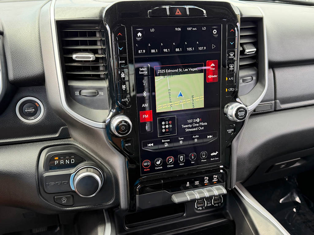 Thumbnail: 2020 RAM 1500 - 26