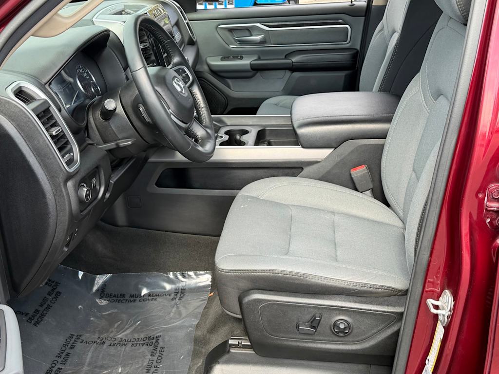 Thumbnail: 2020 RAM 1500 - 11