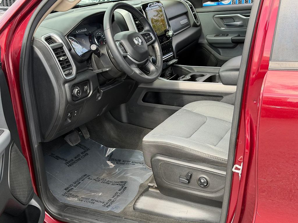 Thumbnail: 2020 RAM 1500 - 10