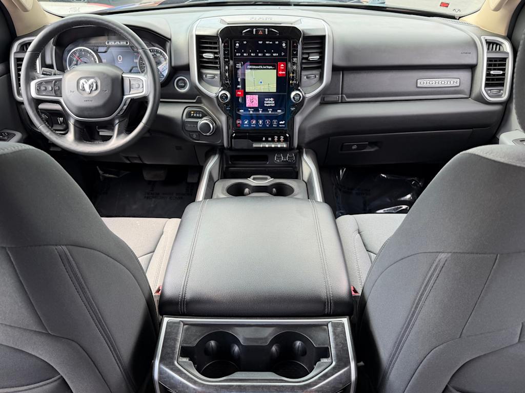 Thumbnail: 2020 RAM 1500 - 2